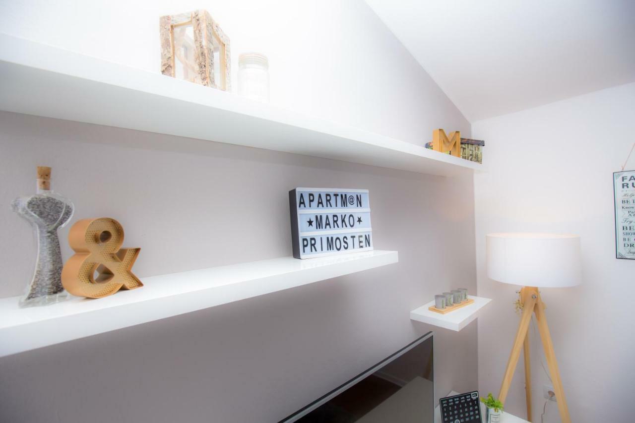 Apartman Marko Primosten Exterior photo