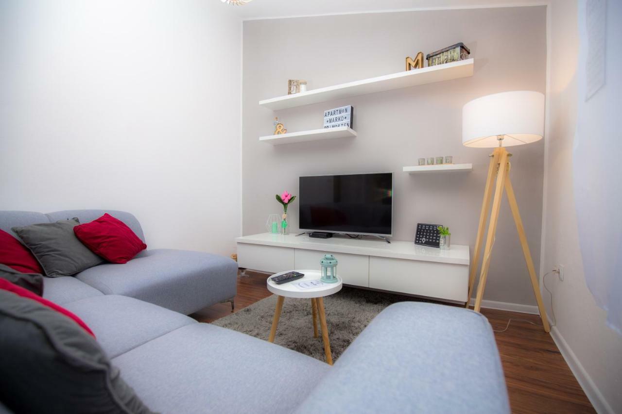 Apartman Marko Primosten Exterior photo